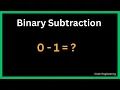 Binary Subtraction