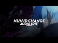 Nun Id Change fly fly fly - Yeat edit
