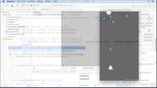 iOS Game Development with Swift 3 and SpriteKit