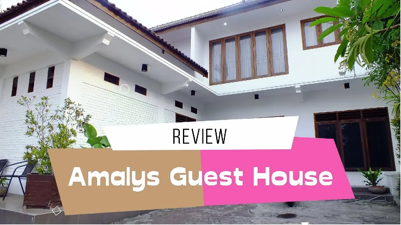 
          
          
          
            
            Amalys Guest House, Penginapan Nyaman Di Sekitar Kota Batu
          
        . 