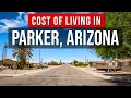Cost Of Living In Parker Arizona Moving To Parker AZ