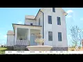 First homes nearing completion in new town in Warren County