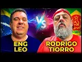 Download Lagu ENG LÉO - TRETA COM OS 3 IRMÃOS? - PODCAST 3 IRMÃOS #820
