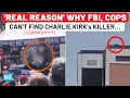 Download Lagu Charlie Kirk Death: Sniper Expert Reveals Real Reason Why FBI, Police Are Struggling To Find Shooter