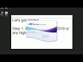 Displaying a message box in Microsoft Visual Basic Net 2010 tutorial