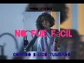 " No Fue Facil " Bélico Corrido Tumbado (Visualizer) | Prod by @EseOni