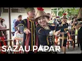 Sabah Traditional Dance/ Sazau Papar