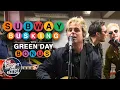 Download Lagu Subway Busking with Green Day (Bonus): “Dilemma,” “Look Ma, No Brains!” and “American Idiot”