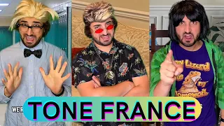 Tone France NEW Skits Videos Compilation | Funny Tone France Shorts Videos 2026
