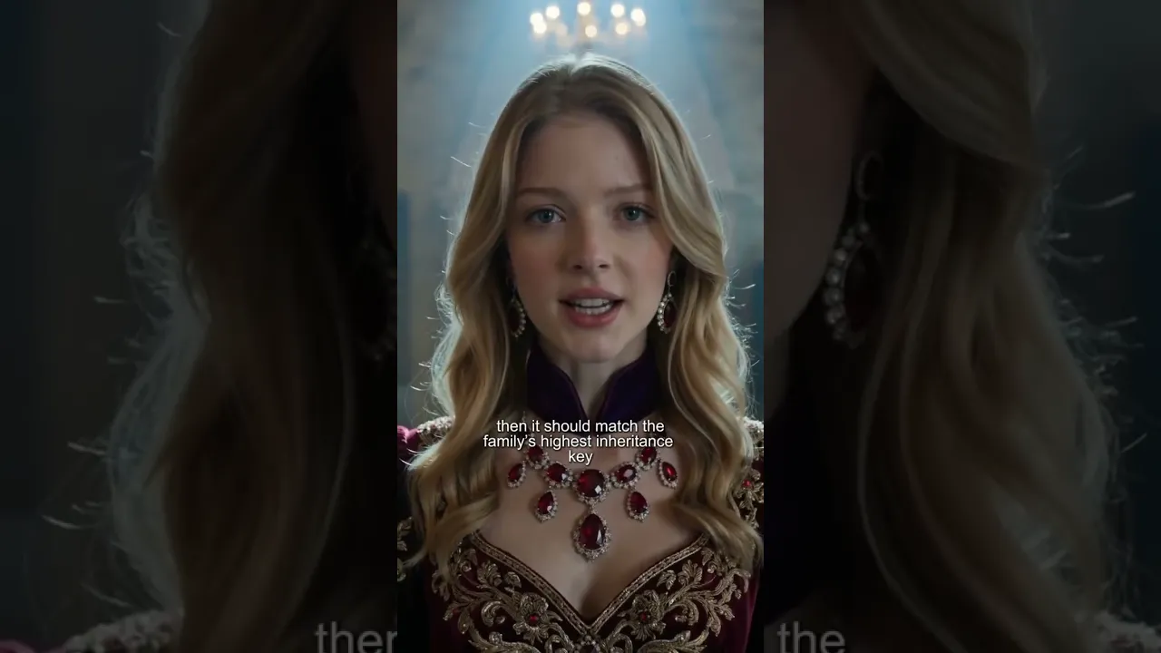 Stepmother to the Billionaire HeirsEP2#dramafilm #explorepage #reaction #shortfilm poster