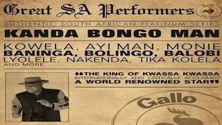 Kanda Bongo Man - Monie