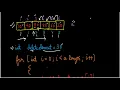 Deleting An Element In An Array Data Structures and Algorithms STUDY LIKE PRO JAVA ARRAY