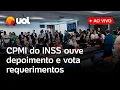Download Lagu CPMI do INSS: comissão ouve Controladoria-Geral da União e vota requerimentos; assista ao vivo