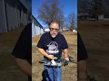 SOLD Smoking deal on a compound bow Hallsville Missouri Gun Show Midwest Arms Collector Show