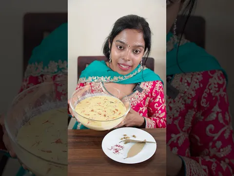 Janmashtami Special Rice Kheer  #shorts #minkutinku #janmashtami  #krishna #sweet #food