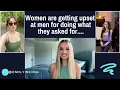 Download Lagu Women getting upset at men doing what they asked for