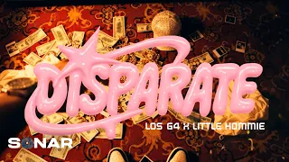 Los G4, Little Homie - Disparate (Visualizer)