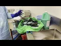 St Michael GI V11-ENDOSCOPE LEAK TESTING AND SOAK PREPARATION