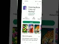 Top 5 Best picture colouring games under 100 mb