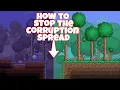 How to Stop Corruption Spread in Terraria