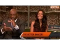 Pop Quiz Tracey Edmonds Puts BF Deion Sanders in the Hot Seat
