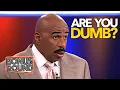 Download Lagu DUMB Family Feud Answers That BROKE Steve Harvey!