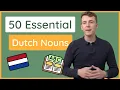 Download Lagu 50 Essential Dutch Words - For Complete Beginners!