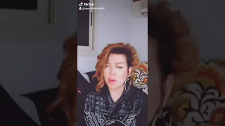 سماح الملاح تغني لعفاف راضي ابعد ياحب 