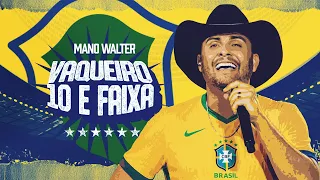 Mano Walter - Vaqueiro 10 e Faixa (Áudio Oficial)