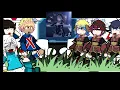 Download Lagu BLUE LOCK React to fy/n as KAISER gf/SHIPS/NON-conon reaction/1/1