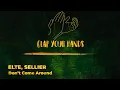 ELTE, SELLIER - Don’t Come Around