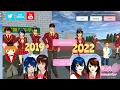 Download Lagu SAKURA School Simulator OLD and NEW version