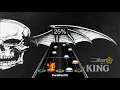 Download Lagu Avenged Sevenfold - Coming Home GH3+, CH Chart Preview