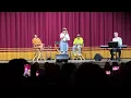 Jasmine Cephas Jones sings two songs at the United Palace theater!