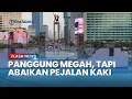 Download Lagu Megah Tapi Banjir Kritik, Panggung Hiburan di Bundaran HI Dinilai Abaikan Keselamatan Pejalan Kaki