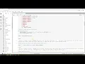 EIN4912 - Text Processing Code Jupyter Notebook
