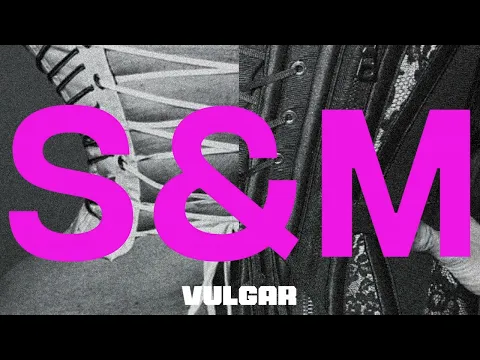 Download MP3 Sam Smith & Madonna   -  Vulgar  -  Furi DRUMS eXtended Club Remix Official Lyric Video