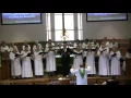 Lagu St. Andrew United Methodist Church, Mens Chorus September 13, 2015
