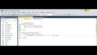 MVC - jQuery