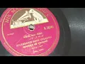 Ustad Bade Ghulam Ali Khan. Naveli Naar. 78rpm.