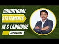 Conditional Statements