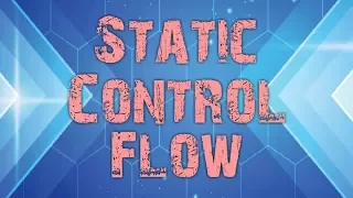 Static Control Flow in JAVA static variables static block static method very easy