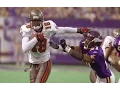 Throwback Keyshawn Johnson Buccaneers Highlights