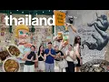 THAILAND VLOG • A Week in Thailand: 🇹🇭 BKK Moments \u0026 Dinner Cruise with Family 