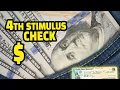 Latest 4th Stimulus Check of 1 400 Expected Dates Impact on Social Security SSDI SSI 2024 News