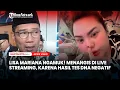 Download Lagu Lisa Mariana Ngamuk! Menangis di Live Streaming, Karena Hasil Tes DNA Negatif