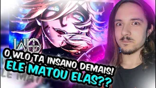 lua machista kkkkkkkk reagindo ao wlo banquete de hashira kimetsu no yaiba douma react