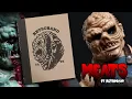 CoART Books presents MEATS by Retroband - awesome hardcover book