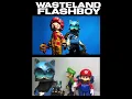Download Lagu Flashboy – La figura más rebelde del WASTELAND by We art Doing