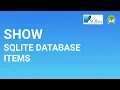 Part 3 - Display SQLite Database items Android Studio Tutorial AndroidX